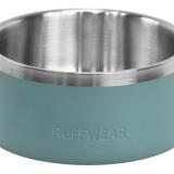 Ruffwear Basecamp™ Dog Bowl – robust hundskål i rostfritt stål (1,6 L)