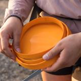 Ruffwear Bivy Bowl, Salamander Orange