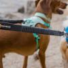 Ruffwear Double Track™ Coupler – Premium splitterkoppel med stretch för två hundar