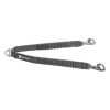 Ruffwear Double Track™ Coupler – Premium splitterkoppel med stretch för två hundar