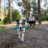 Ruffwear Gnawt-a-Stick - Apport leksak