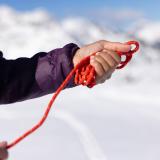 Ruffwear Hitch Hiker™ klätterinspirerat koppel med justerbar längd, finns i två färger