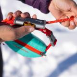 Ruffwear Hitch Hiker™ klätterinspirerat koppel med justerbar längd, finns i två färger