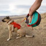 Ruffwear Hitch Hiker™ klätterinspirerat koppel med justerbar längd, finns i två färger