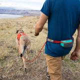 Ruffwear Hitch Hiker™ klätterinspirerat koppel med justerbar längd, finns i två färger