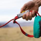 Ruffwear Hitch Hiker™ klätterinspirerat koppel med justerbar längd, finns i två färger