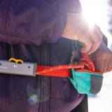 Ruffwear Hitch Hiker™ klätterinspirerat koppel med justerbar längd, finns i två färger