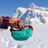 Ruffwear Hitch Hiker™ klätterinspirerat koppel med justerbar längd, finns i två färger