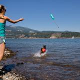 Ruffwear Lunker - Apportleksak