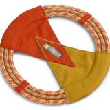 Ruffwear Pacific Ring, slitstark frisbee i två färger