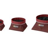 Ruffwear Quencher, hopfällbar vatten/matskål