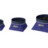 Ruffwear Quencher, hopfällbar vatten/matskål