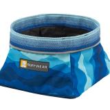Ruffwear Quencher, hopfällbar vatten/matskål