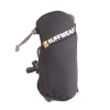 Ruffwear Stash Bag Mini – bajspåshållare för kopplet, Basalt Gray