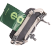 Ruffwear Stash Bag Mini – bajspåshållare för kopplet, Basalt Gray