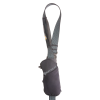 Ruffwear Stash Bag Mini – bajspåshållare för kopplet, Basalt Gray