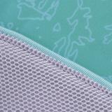 Ruffwear Swamp Cooler Zip™ Vest, Aurora Teal