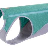 Ruffwear Swamp Cooler Zip™ Vest, Aurora Teal