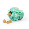 Ruffwear Toadstool – hundleksak i naturgummi med godisfunktion