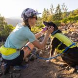 Ruffwear Trail Runner™ Löpväst, finns i två färger