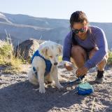 Ruffwear Trail Runner™ Löpväst, finns i två färger