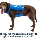 Ruffwear Trail Runner™ Löpväst, finns i två färger