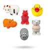 Trixie Baby Zoo Latexdjur 9 cm