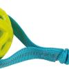 Trixie Bungee Tugger med boll – Dragleksak med stötdämpare, ø 9/48 cm