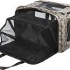Trixie Transportväska Maxima – Utfällbar, öppnas fram och upp, 33×32×54 cm, beige/brun