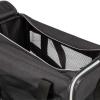 Trixie Transportväska Ryan – Öppnas upptill, <10 kg, 55 × 30 × 30 cm, svart