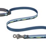 Hundkoppel, Crag Leash från Ruffwear, Justerbart och flexibelt i fantastiska mönster - Alpine Dawn - 4061-980