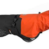 Non-Stop Dogwear, Fjord raincoat, Regntäcke - Black/Orange, 24 - 29632