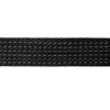 Ridgeline™ Leash - För dig med de högsta kraven - Obsidian Black, One Size - 4067-ObsidianBlack