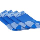 Ruffwear Bark'n Boot Liners - Hundstrumpor - Blå, XXXXS/XXXS - 15803-410150175