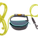 Ruffwear Hitch Hiker™ klätterinspirerat koppel med justerbar längd, finns i två färger - Slate Blue - 4041-413