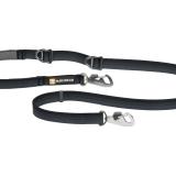 Ruffwear Switchbak™ Leash, hundkoppel med många möjligheter - Basalt Gray - 40251-042
