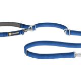 Ruffwear Switchbak™ Leash, hundkoppel med många möjligheter - Blue Pool - 40251-410