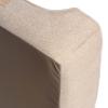 Shiro & Malou Hundkorg Mansion II Beige - Beige/brun, XS - 109112