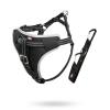 Trixie Bilsele Dog Protect Svart - 12857