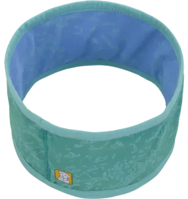 Cooling Neck Gaiter Swamp Cooler Aurora Teal/Heliotrope Purple