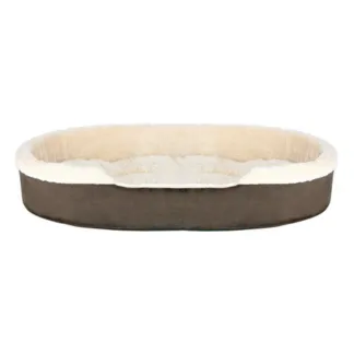 Cosma hundbädd , Brun/Begie i fler olika storlekar