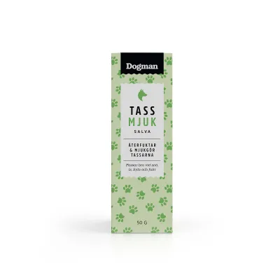Dogman Tassalva 50 g