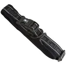 Hurtta Halsband Svart