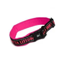 Hurtta Reflexhalsband Rosa