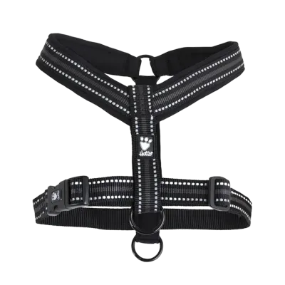 Hurtta Vadderad Sele Svart