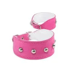 Jokke Chihu Fuchsia Halsband stl 25,5-28,5cm
