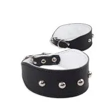 Jokke Chihu Svart Halsband stl 25,5-28,5cm