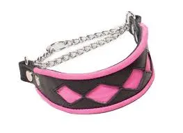 Jokke Komia Fuchsia Halsband