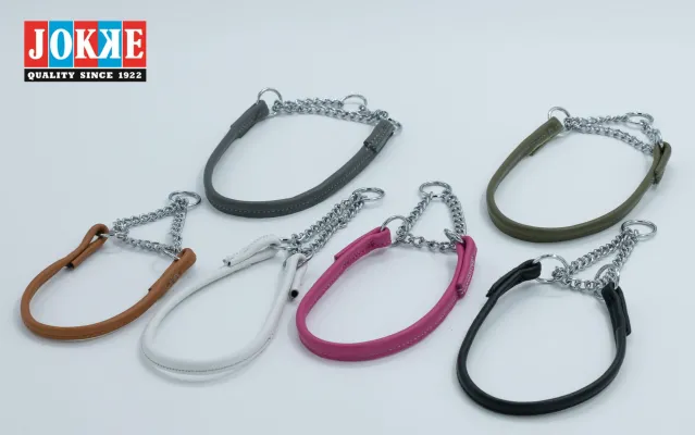 Jokke Petit halsband halvstryp