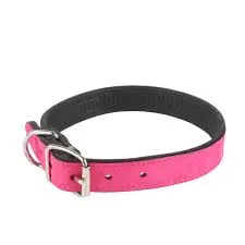 Jokke Rancher Halsband Fuchsia